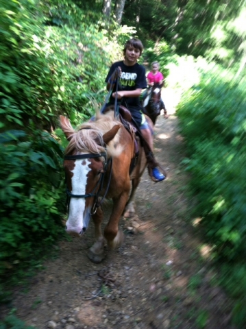 Our trails are awesome