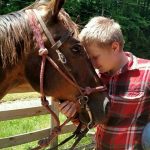 Smoky Mountain Trail Rides Rider Gets Same Horse